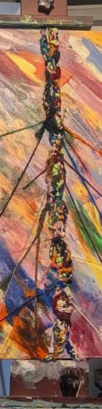 The Braided Core - view 2