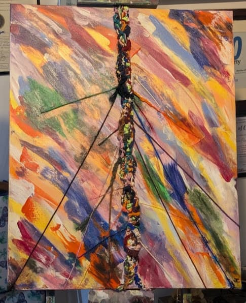The Braided Core - view 3
