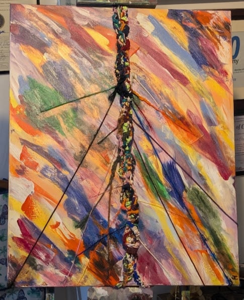 The Braided Core - view 3
