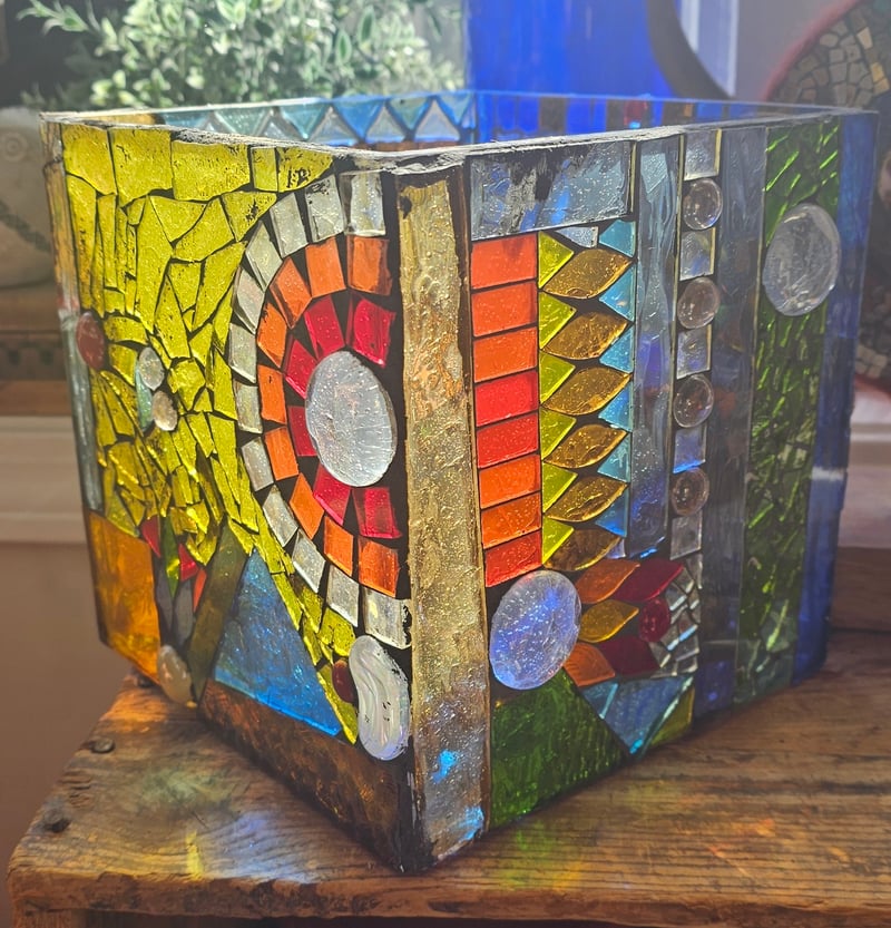 Kaleidoscope of Color