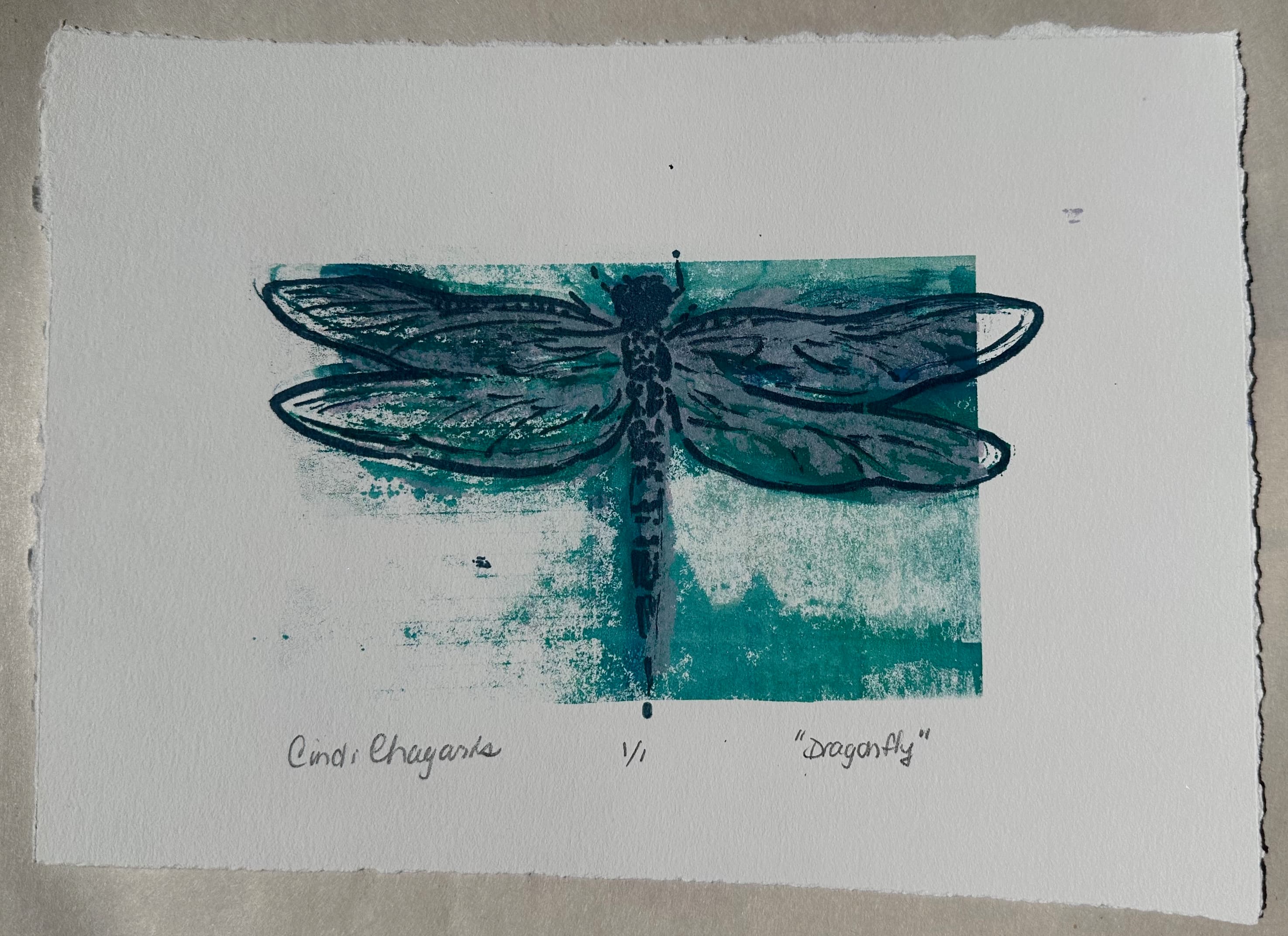 Dragonfly