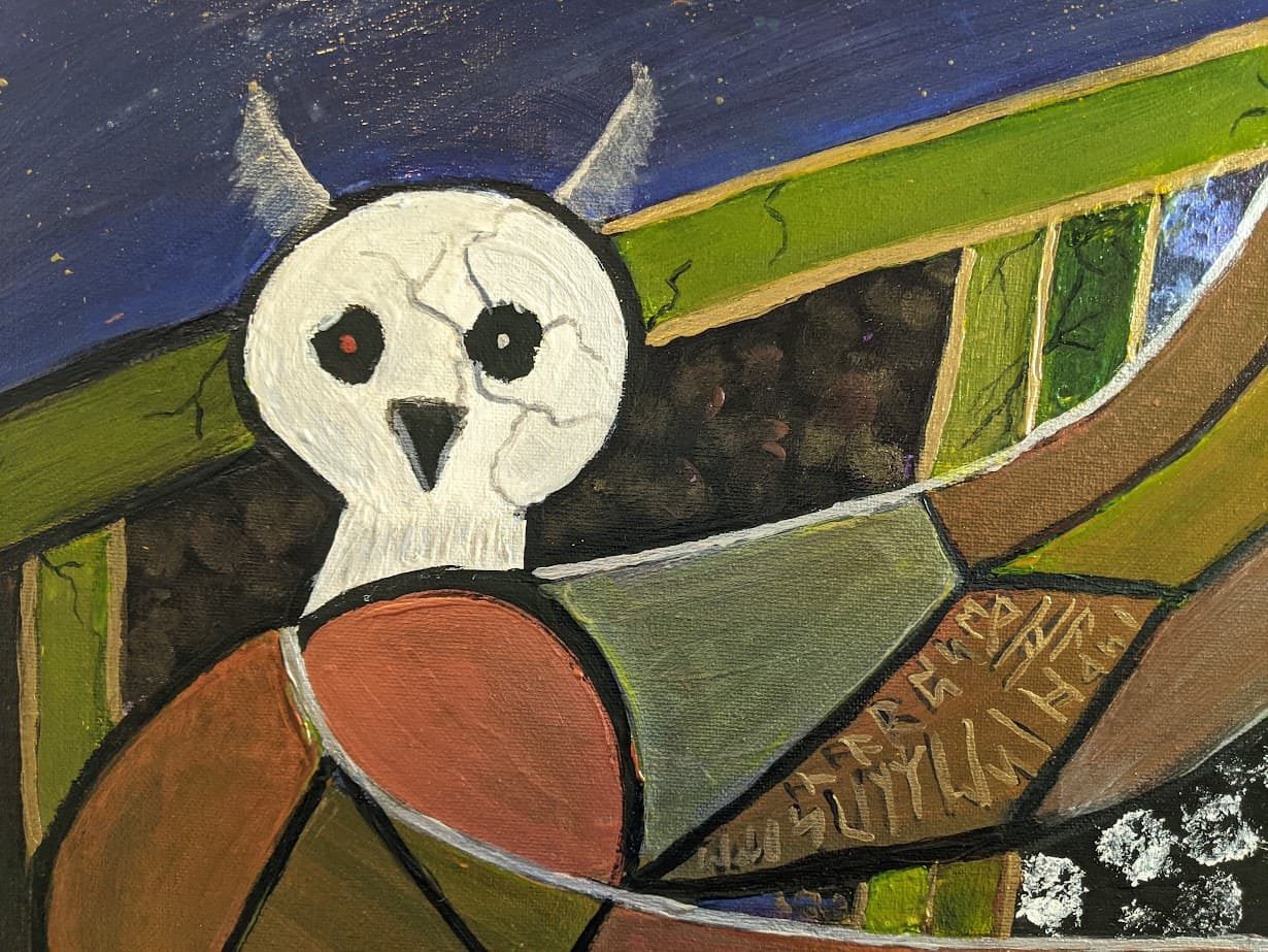 who is this - view 3