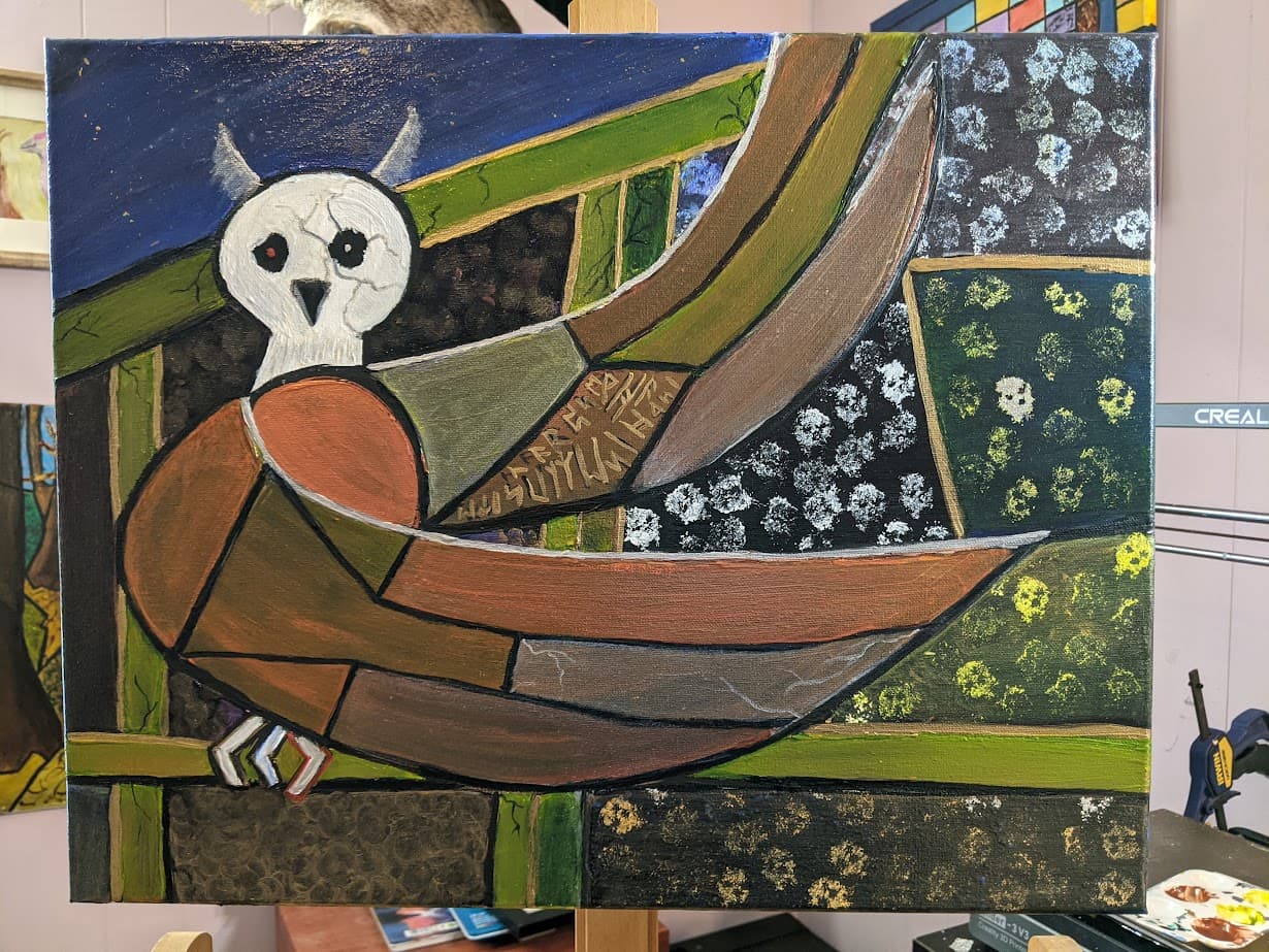 who is this - view 5