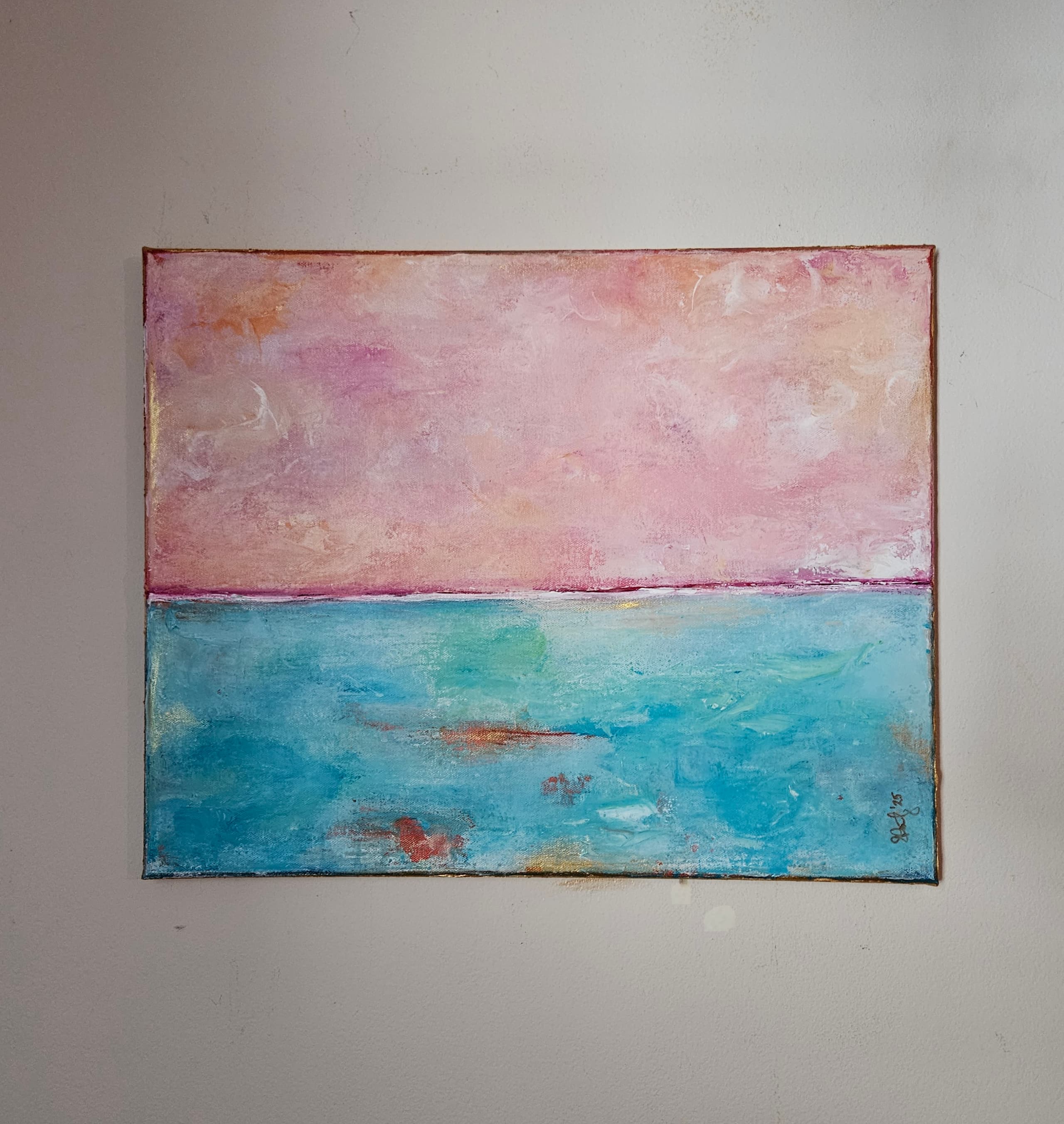 By the Sea