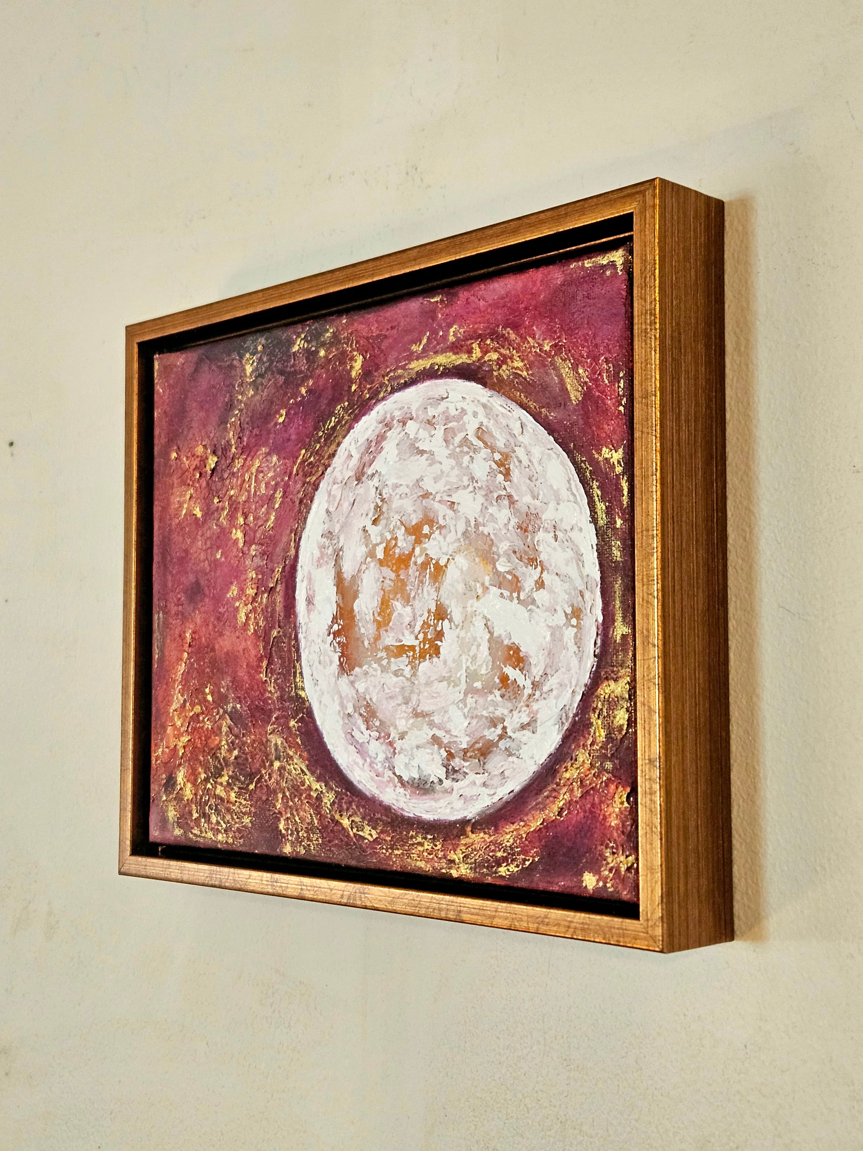 Moon's Milky Way - view 3