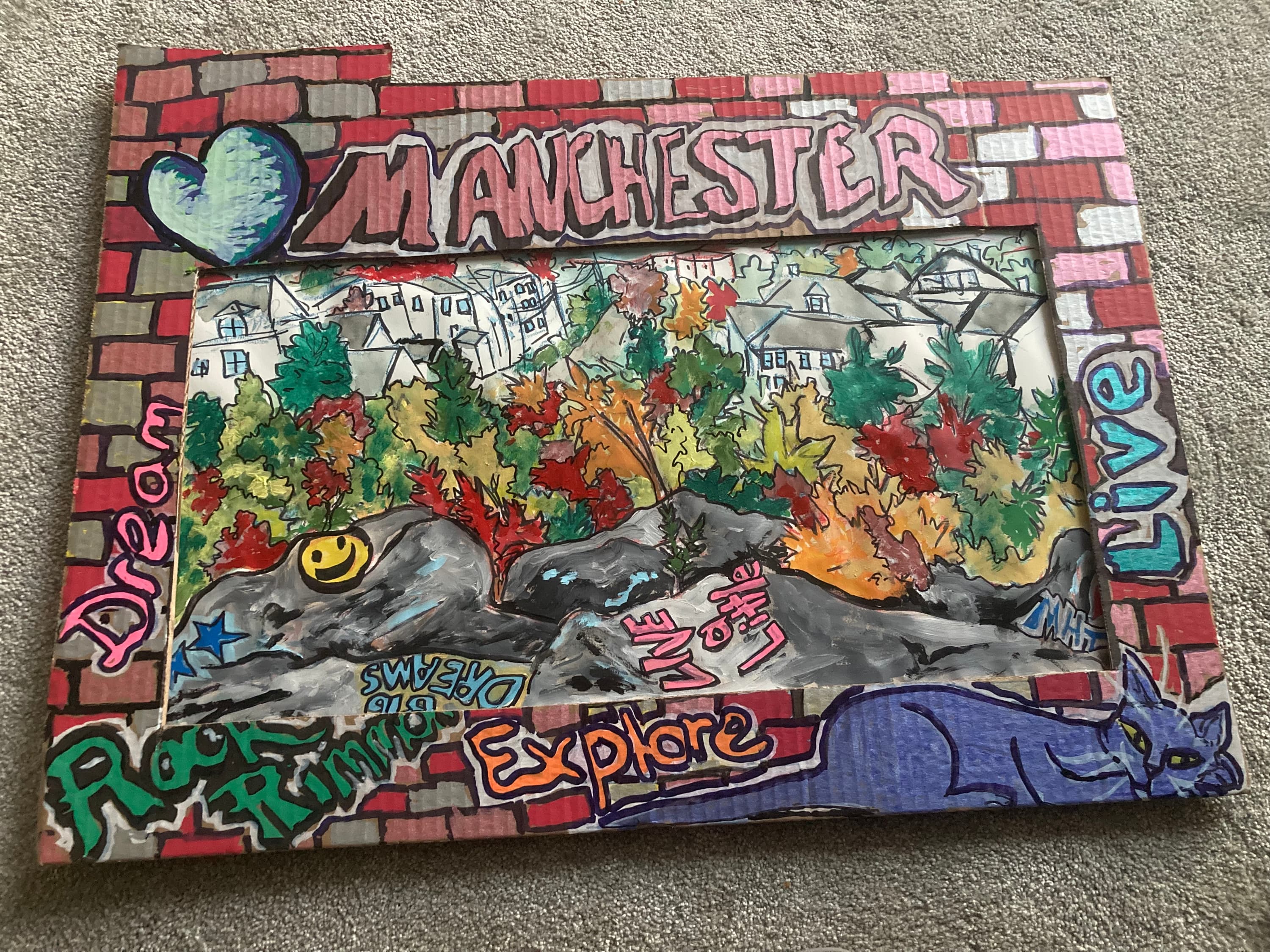 Grafiti City