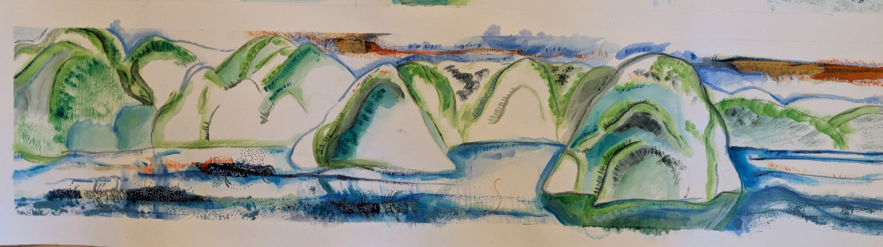 Deer Isle, Maine - view 3