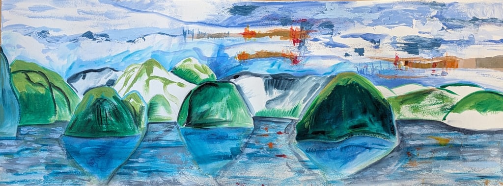 Deer Isle, Maine - view 4