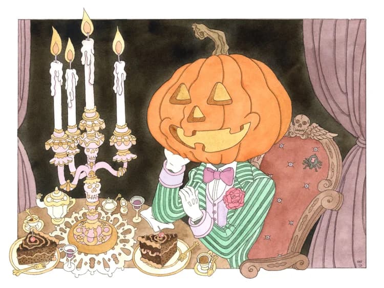 Spooky Sweets