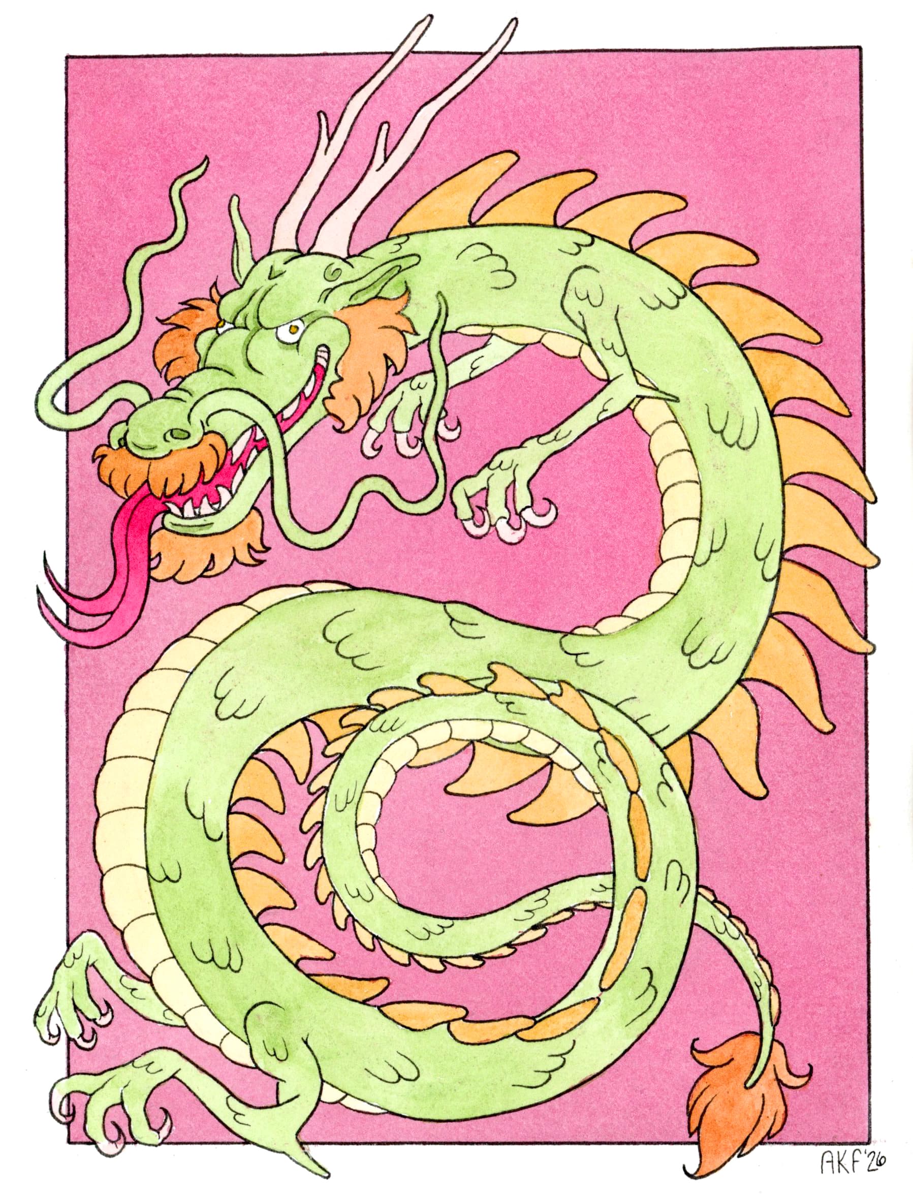 Midori no Ryuu