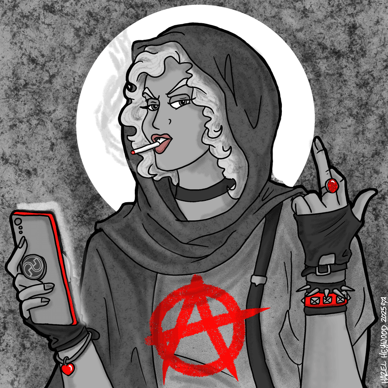 Our Lady of Perpetual Protest