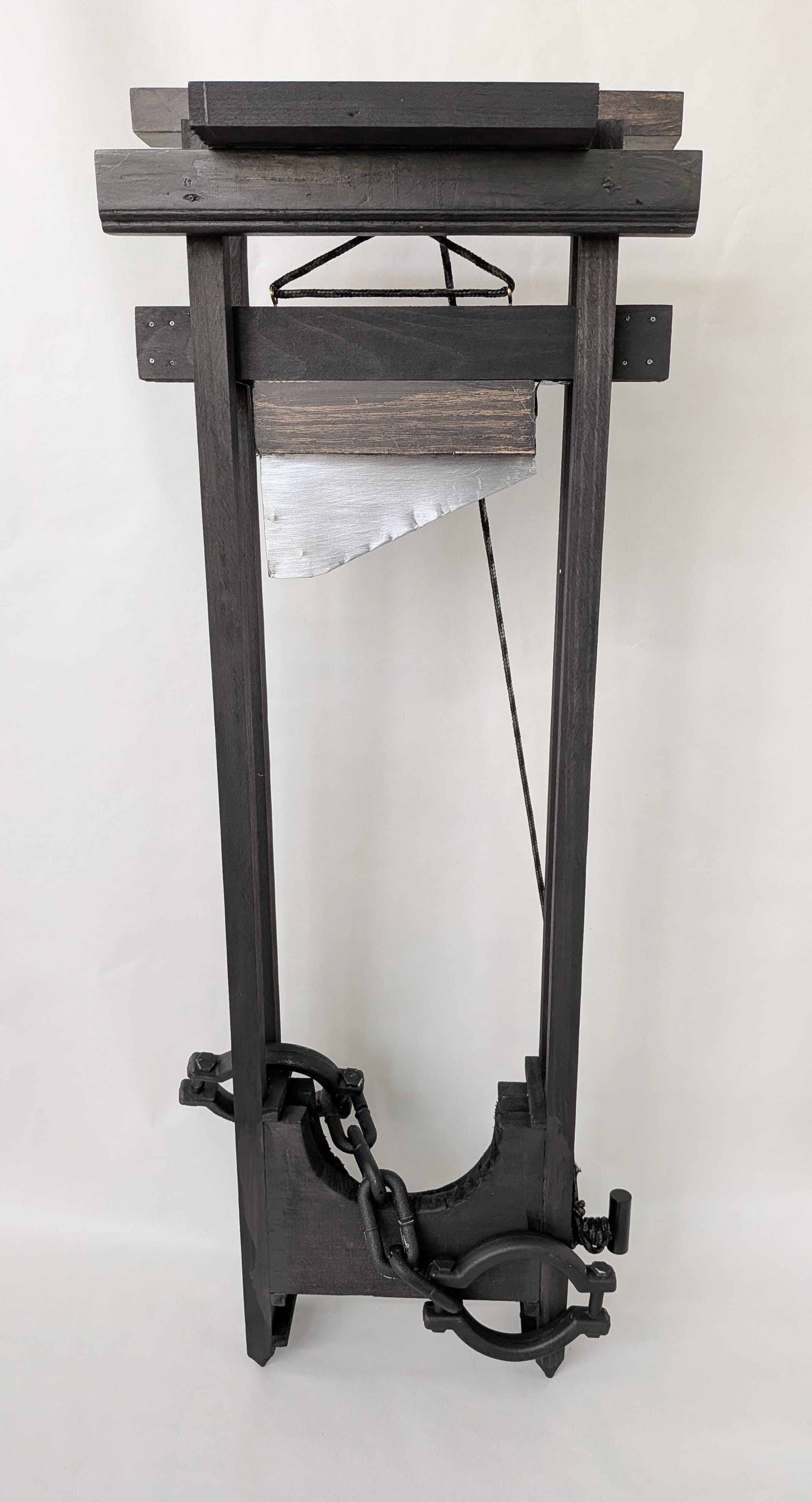 Dollar Store Guillotine: Cross Country Revolution 