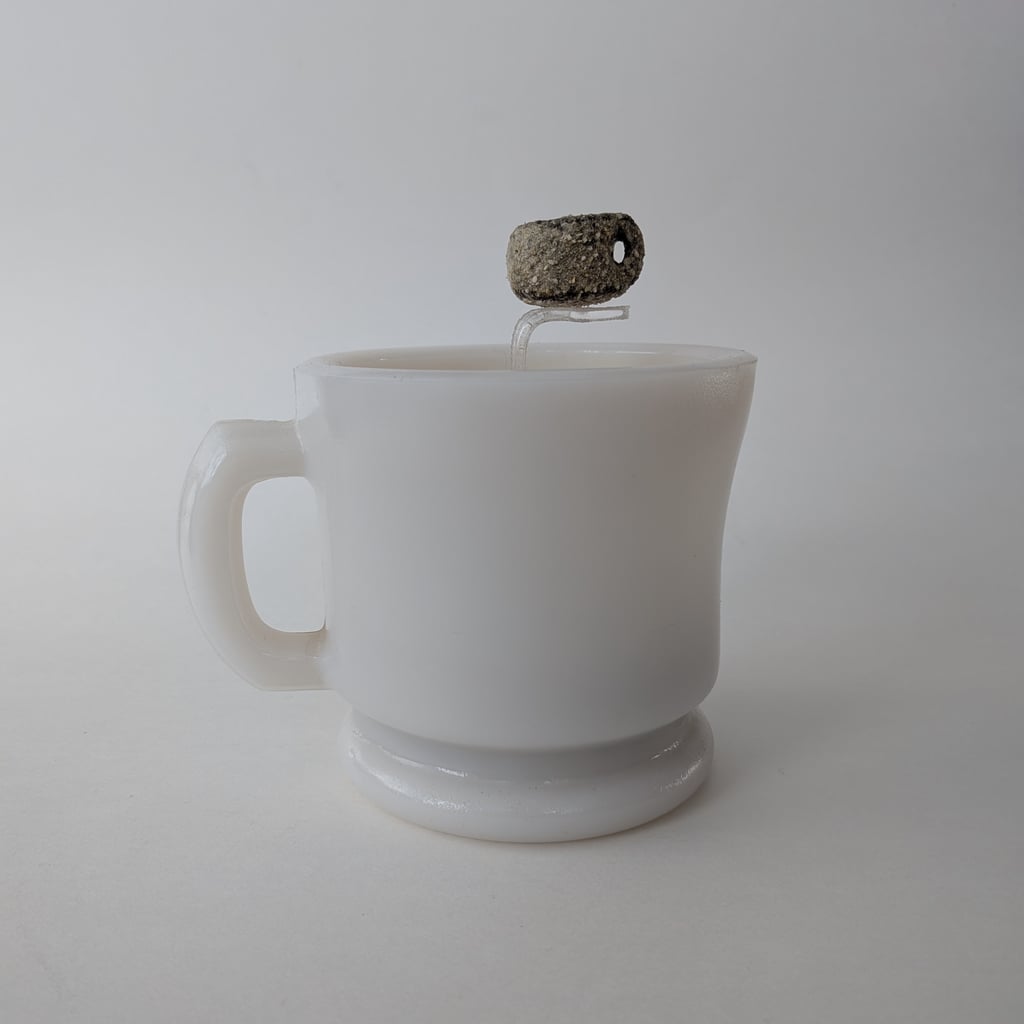 Tea with ghosts