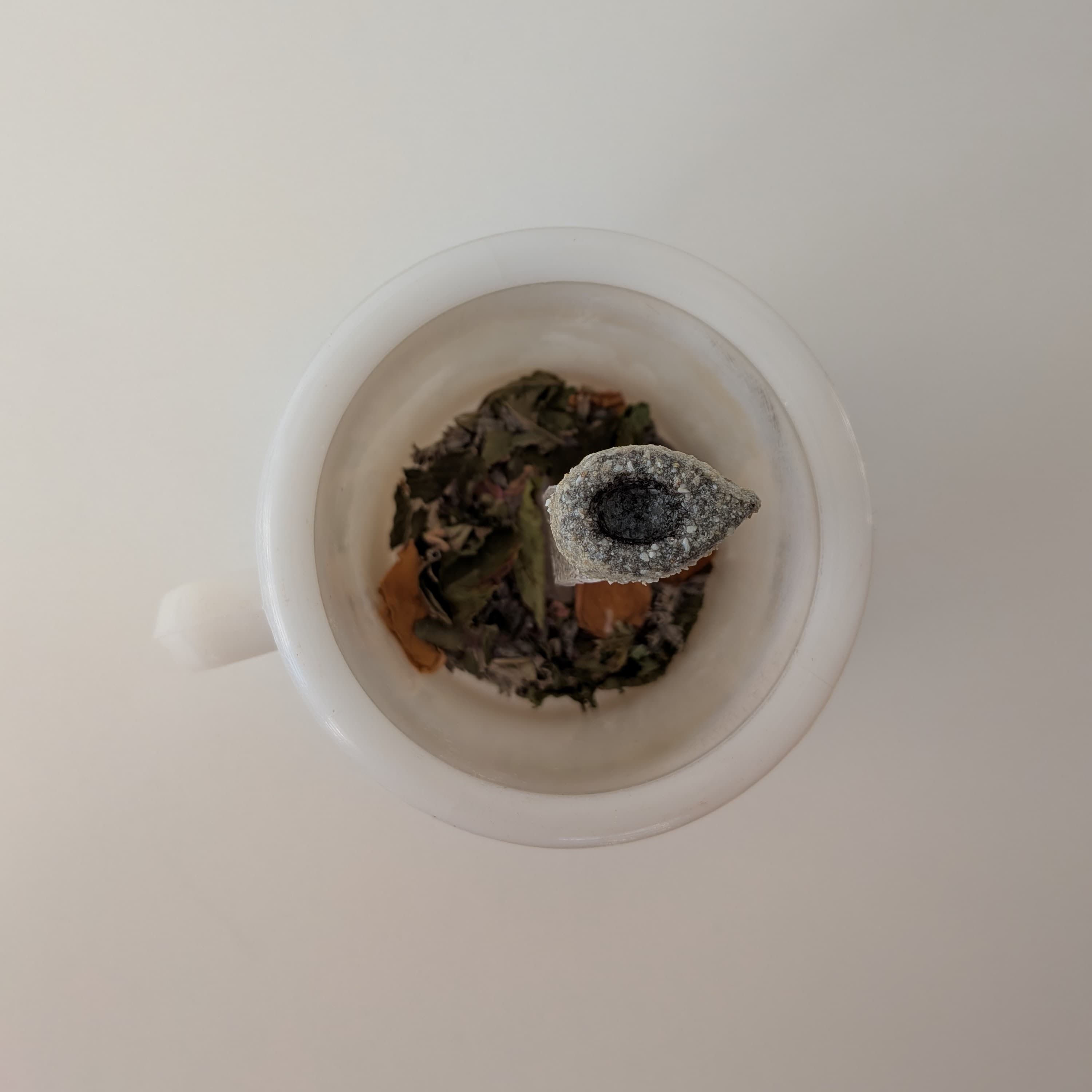 Tea with ghosts - view 3