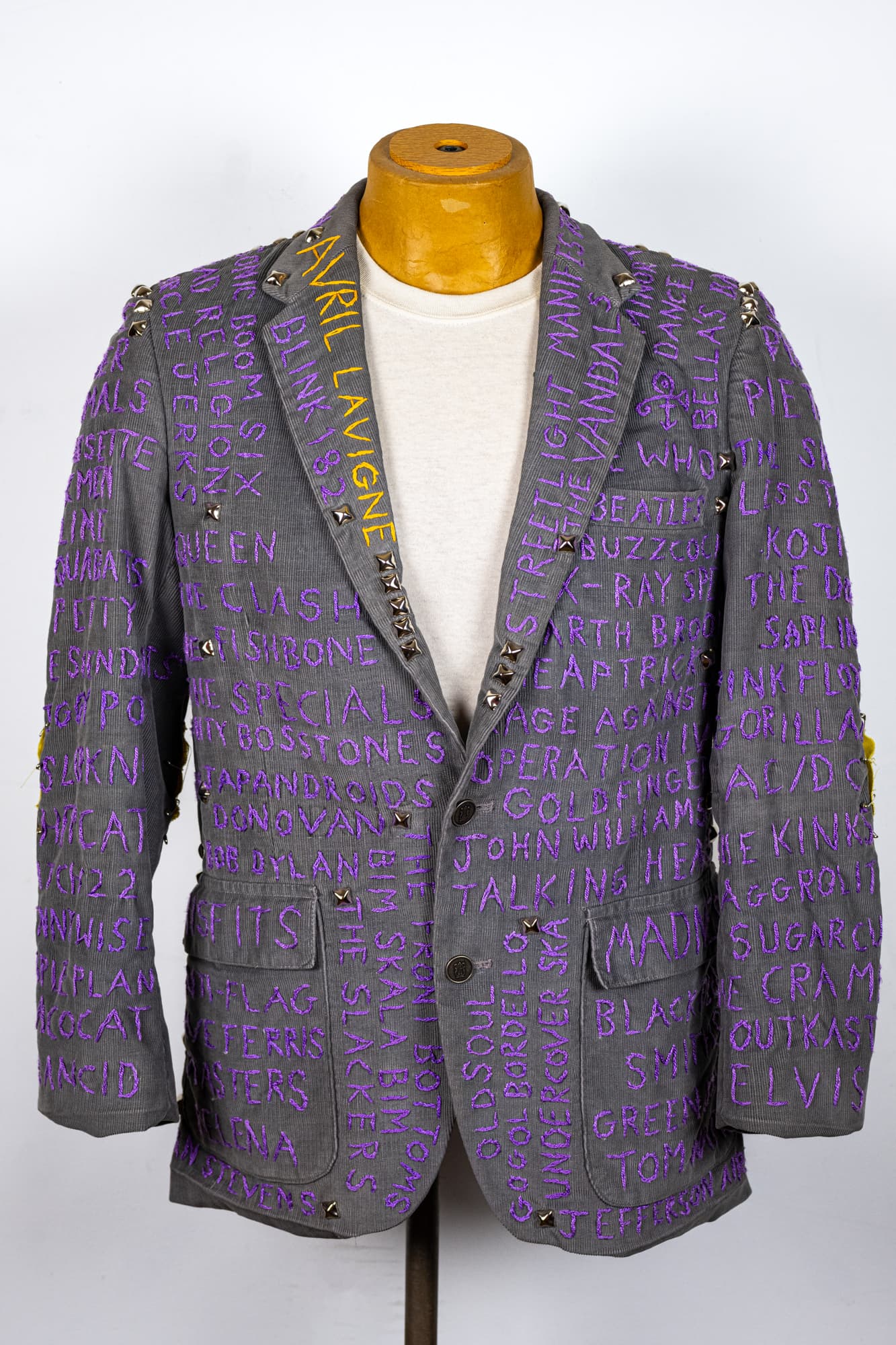 Punk Jacket - view 2