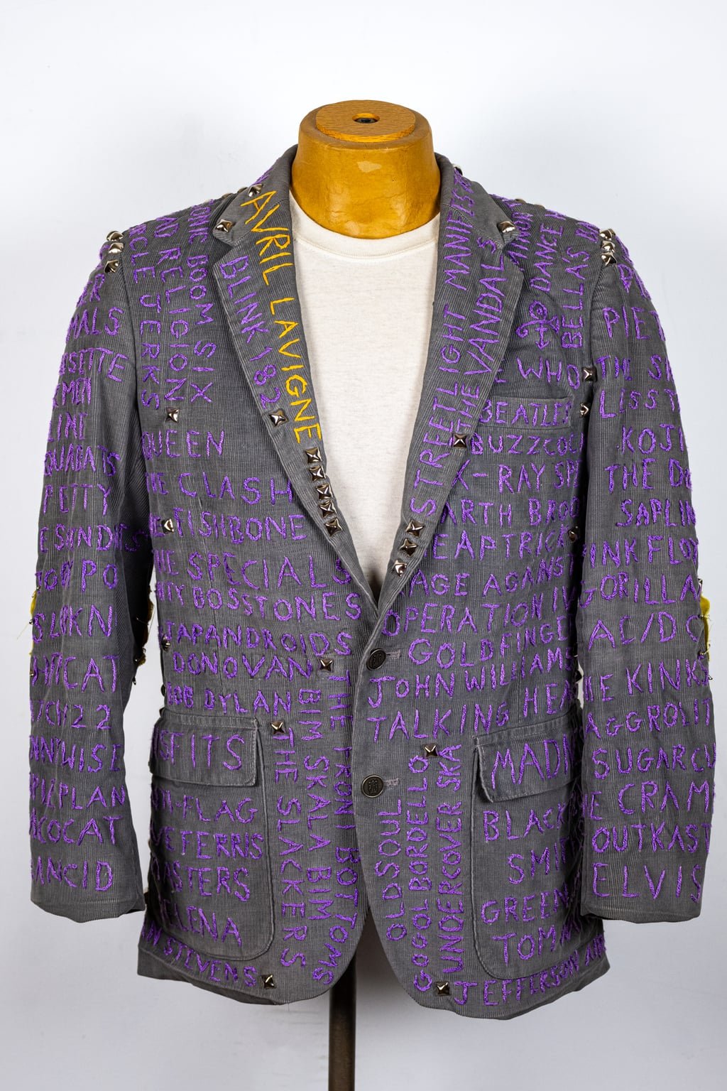 Punk Jacket - view 2