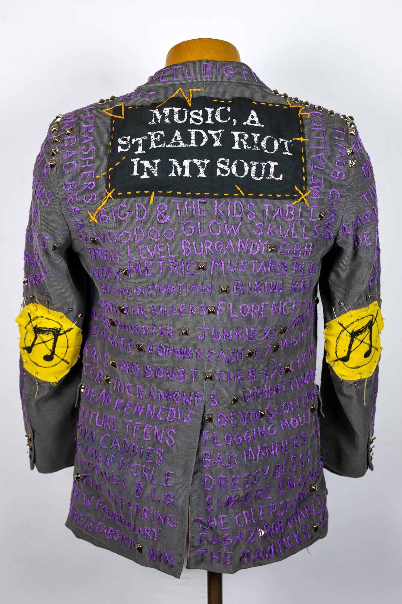 Punk Jacket