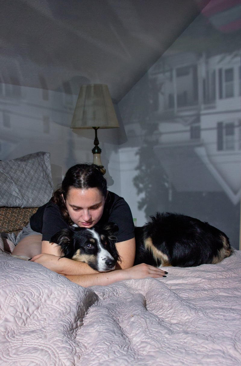 Sam and Harley, 2024