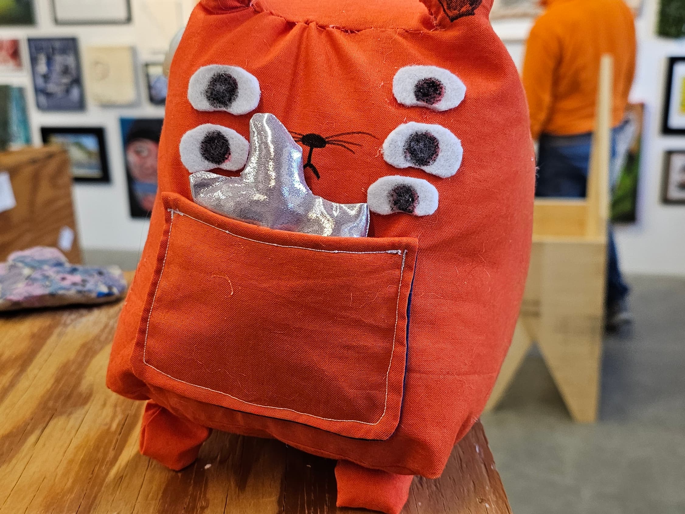 Starsupial 1: Lumpy - view 3