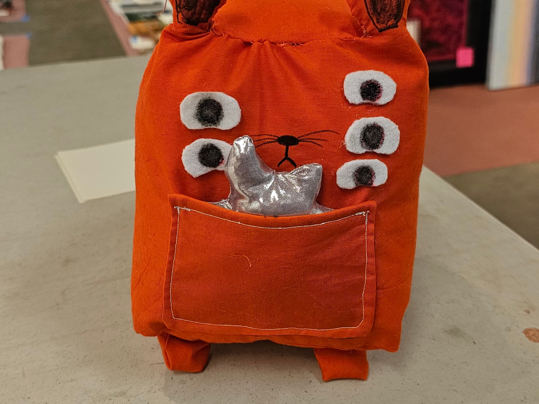 Starsupial 1: Lumpy - view 4