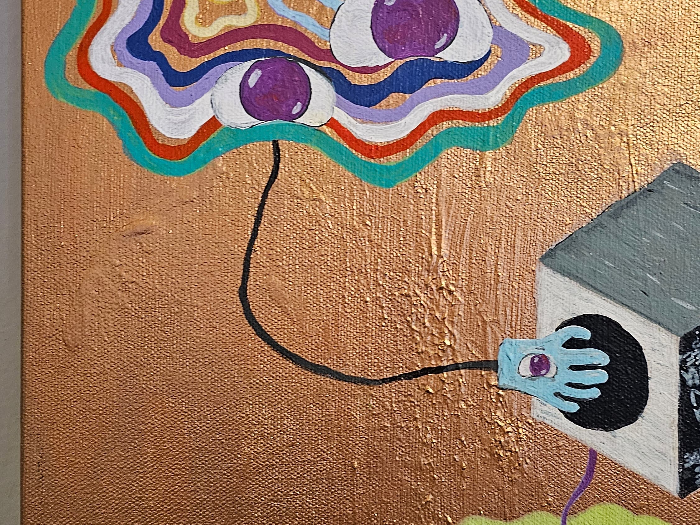 Sort of a Both Ways Derek - view 3