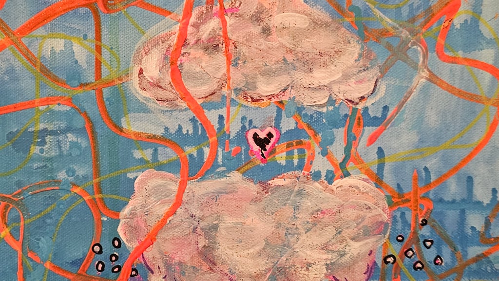 Tangled Up - view 2