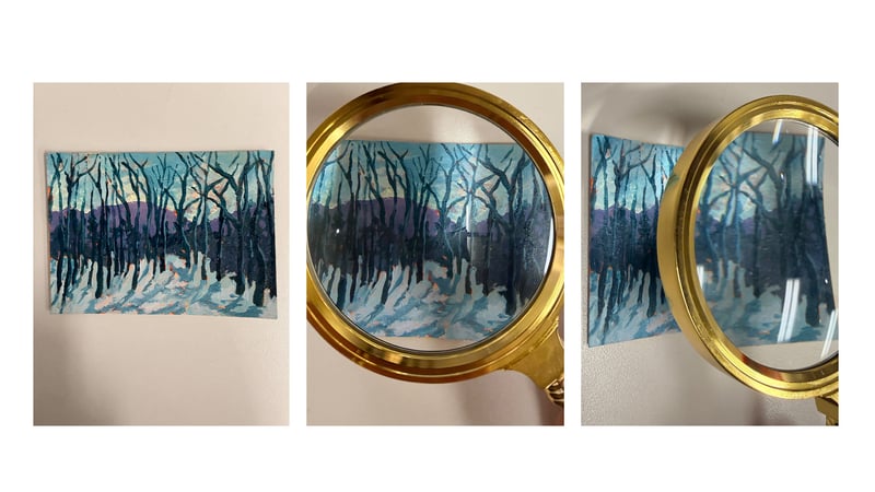 An Effort to find Awe