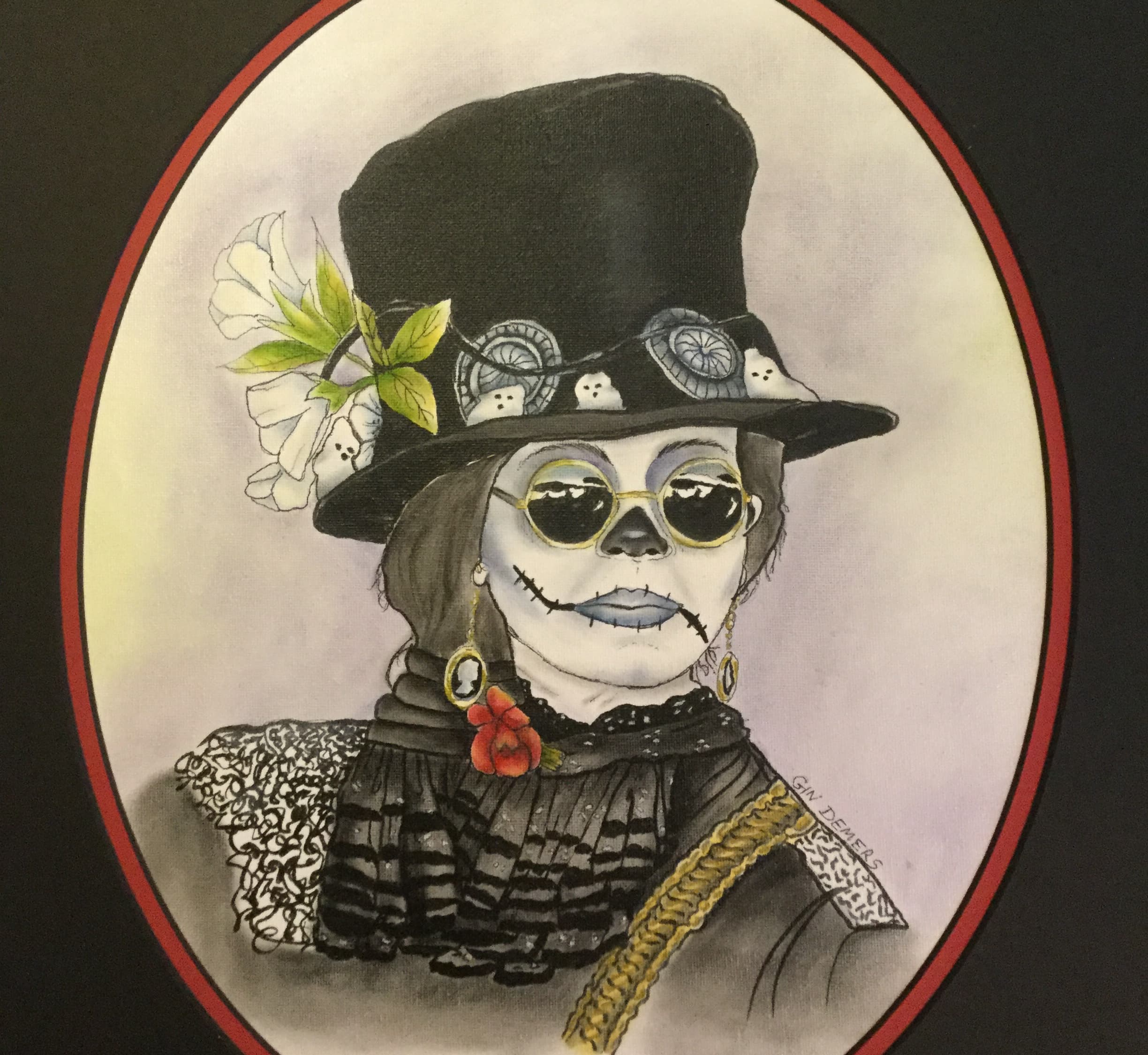 Ionilda Day of the Dead