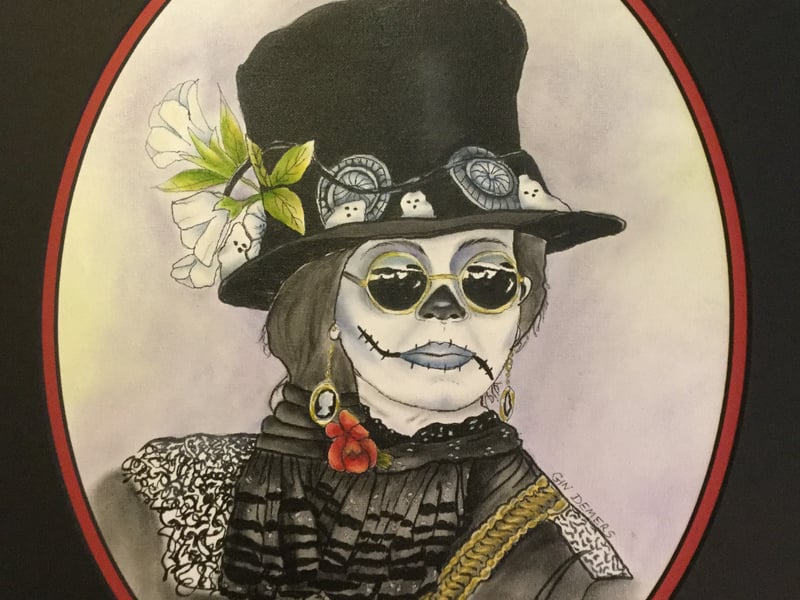 Ionilda Day of the Dead