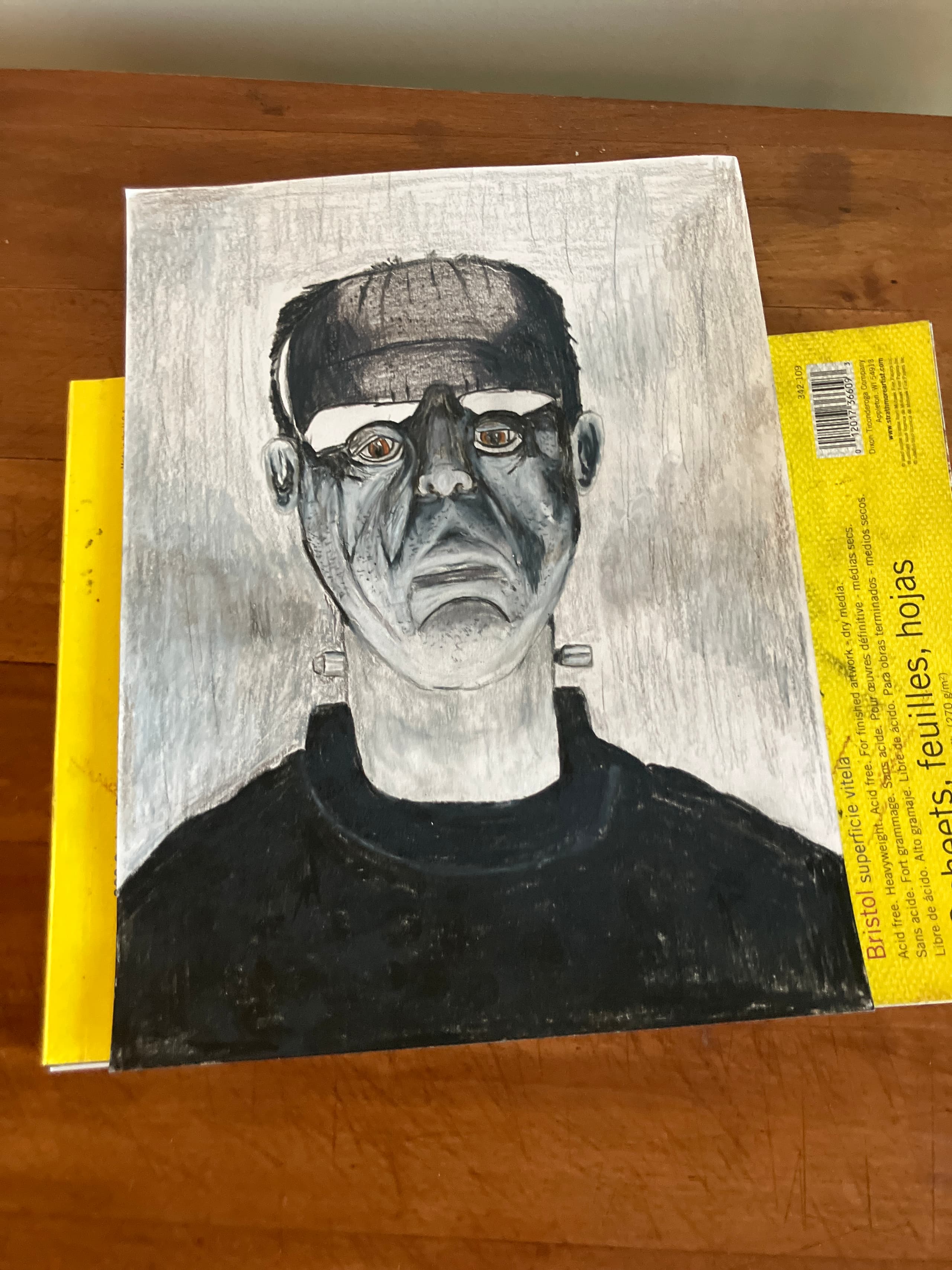 Frankenstein 