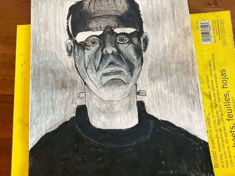 Frankenstein 