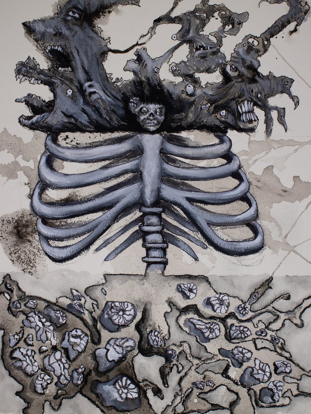 Exquisitely Grotesque