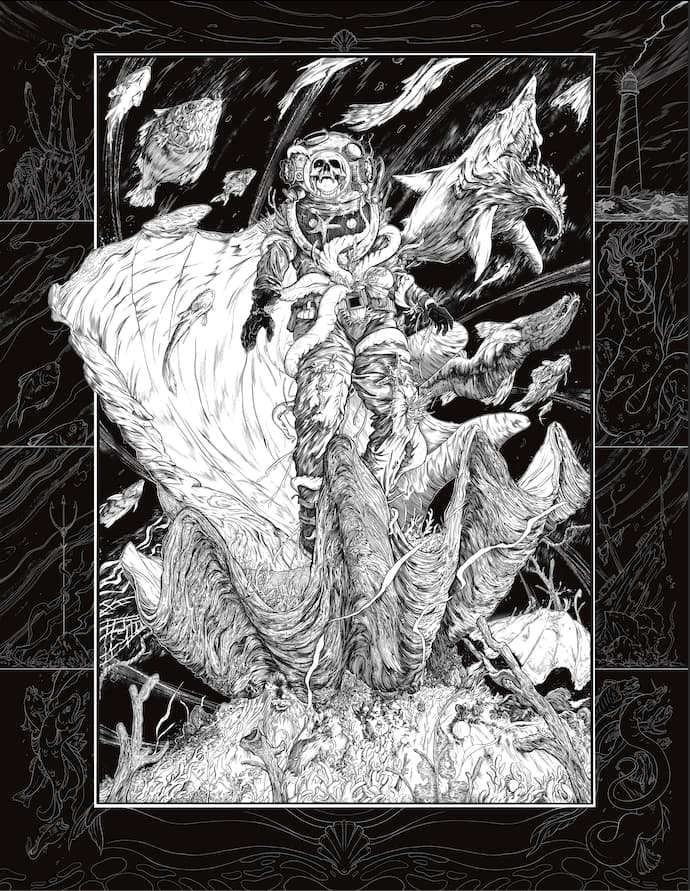 The Maritime Ghost