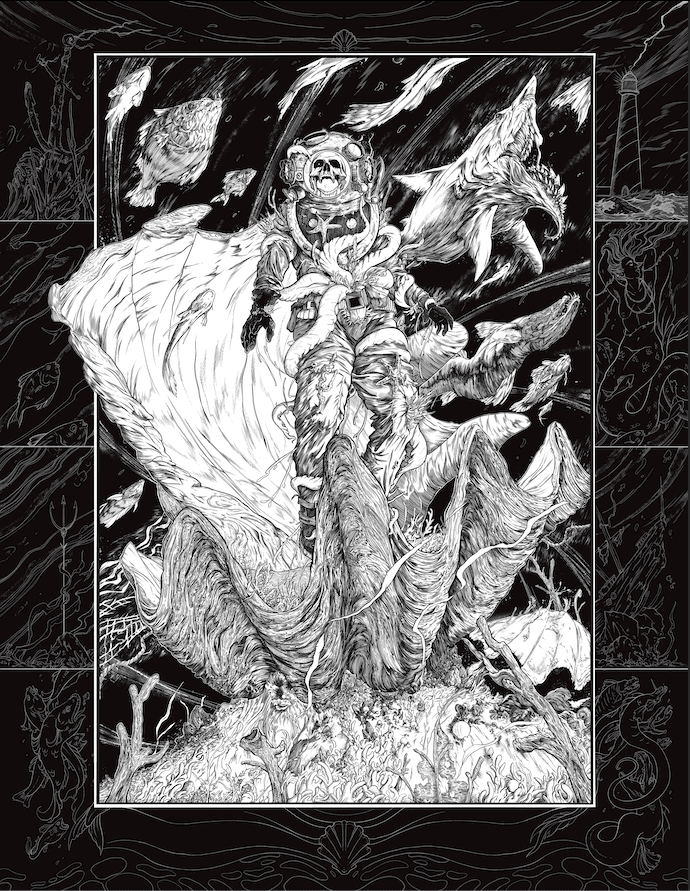 The Maritime Ghost