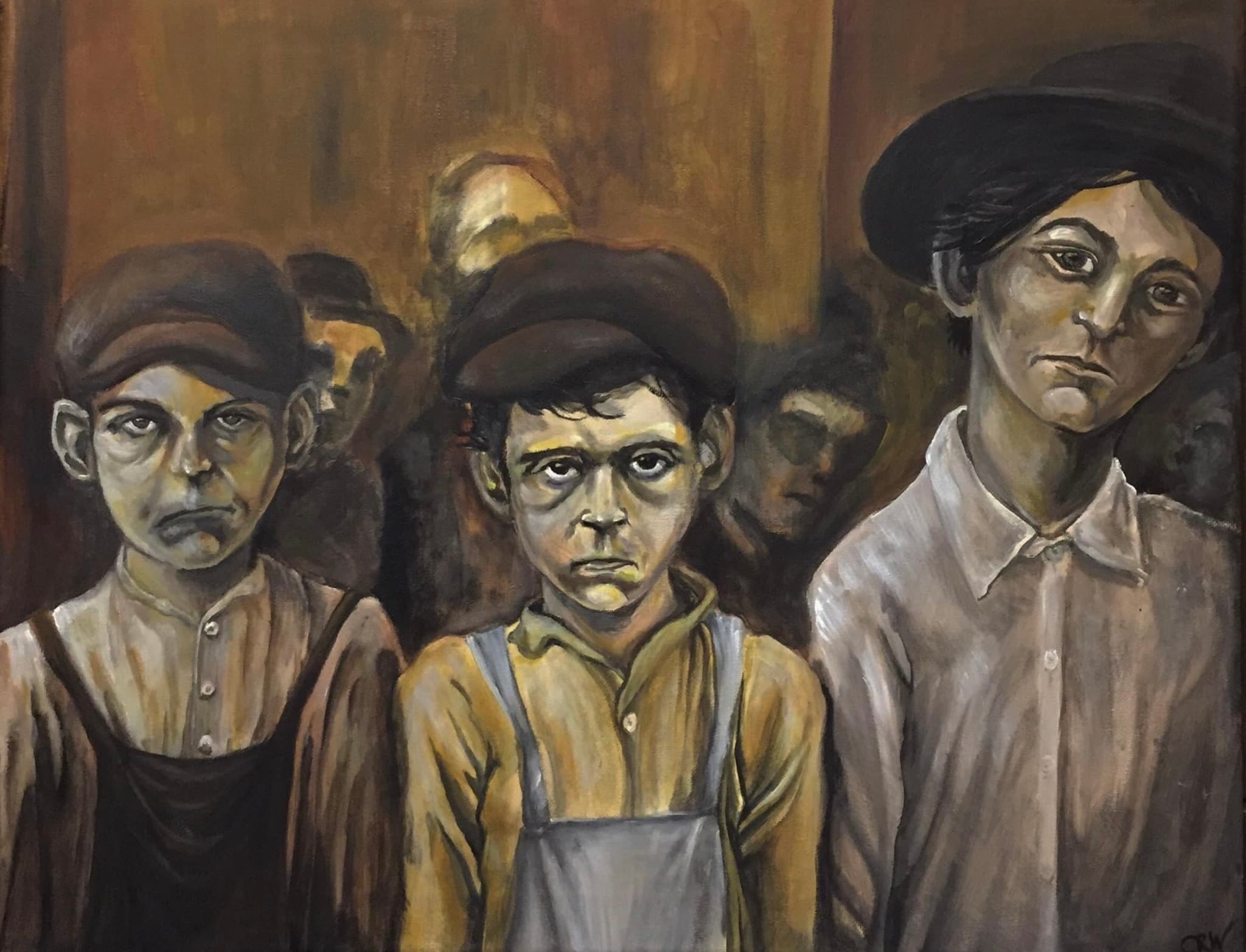Mill Boys
