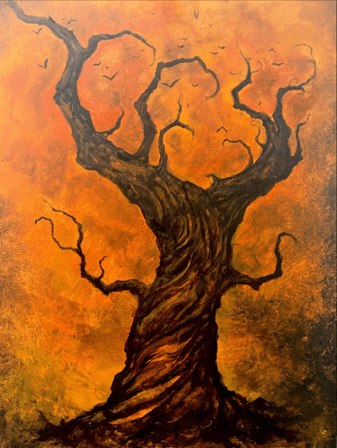 The Old Hanging Tree