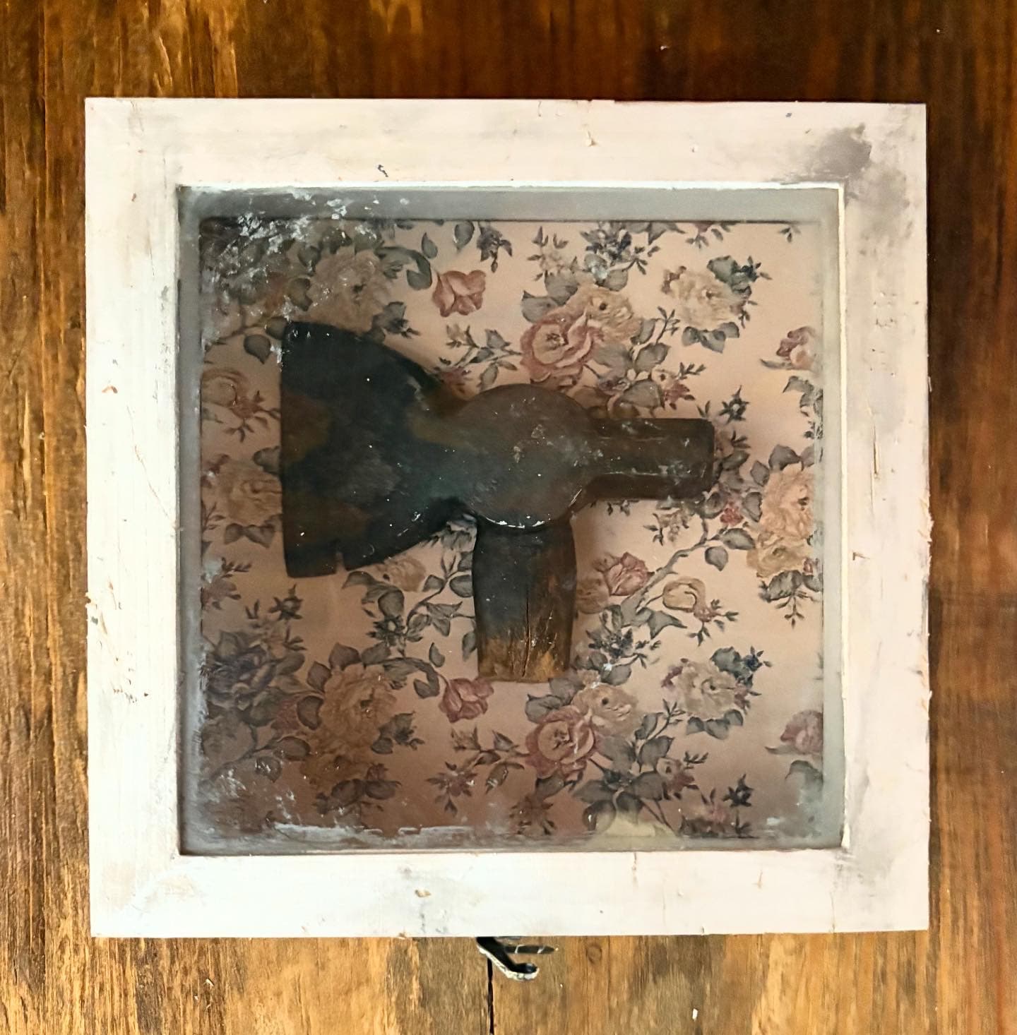 Borden Murder Hatchet