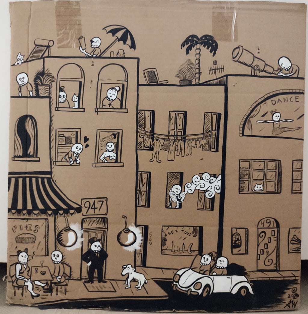 Skeleton Street