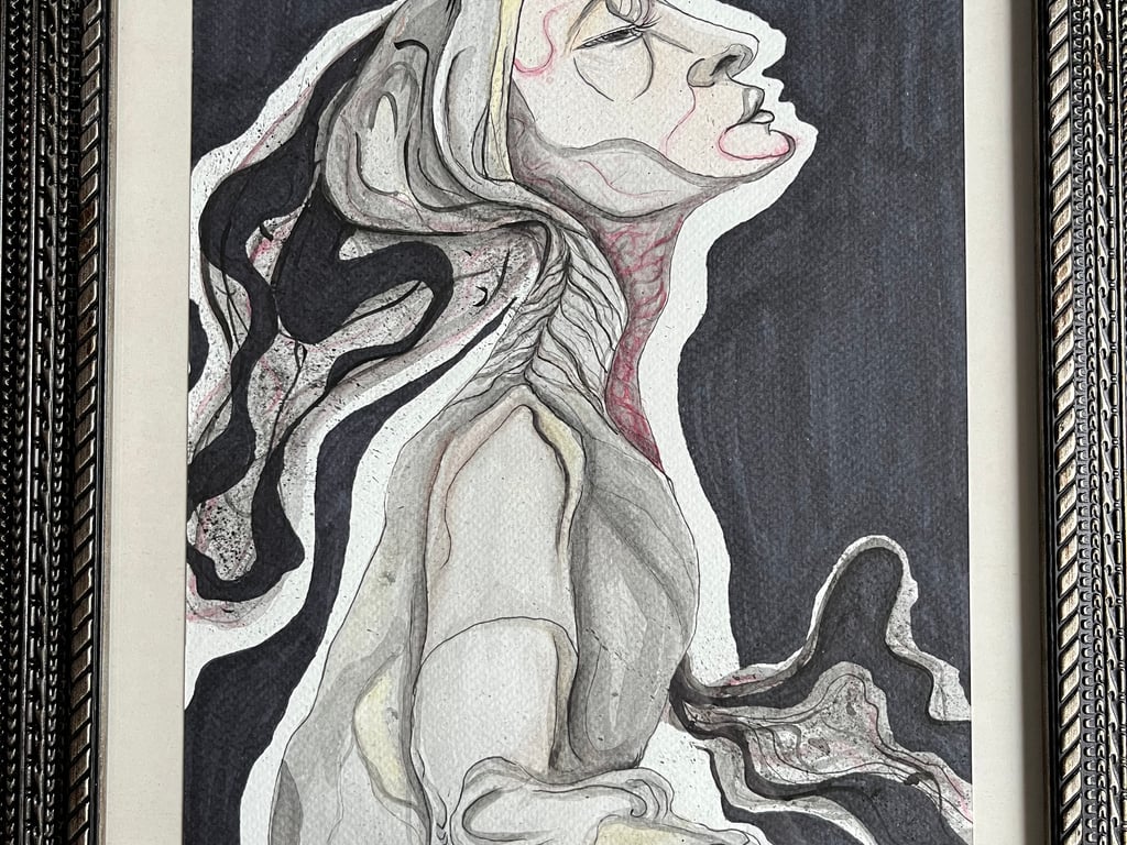 The third