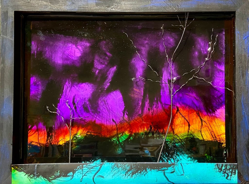 Fire and Rain