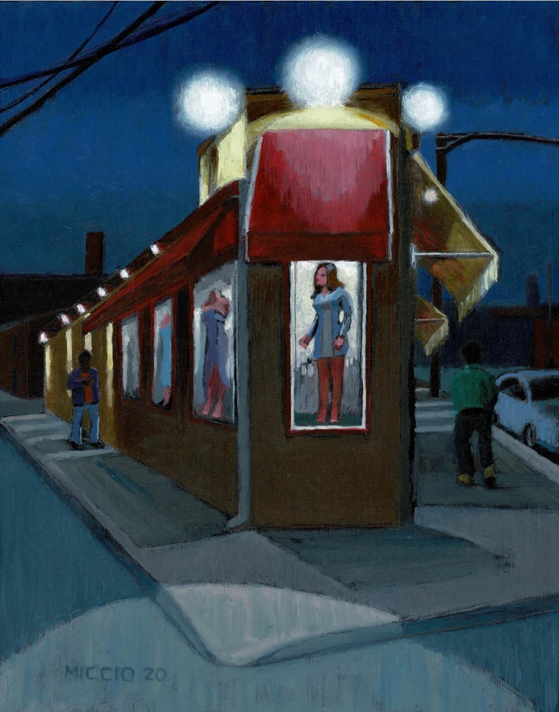 Anthony's