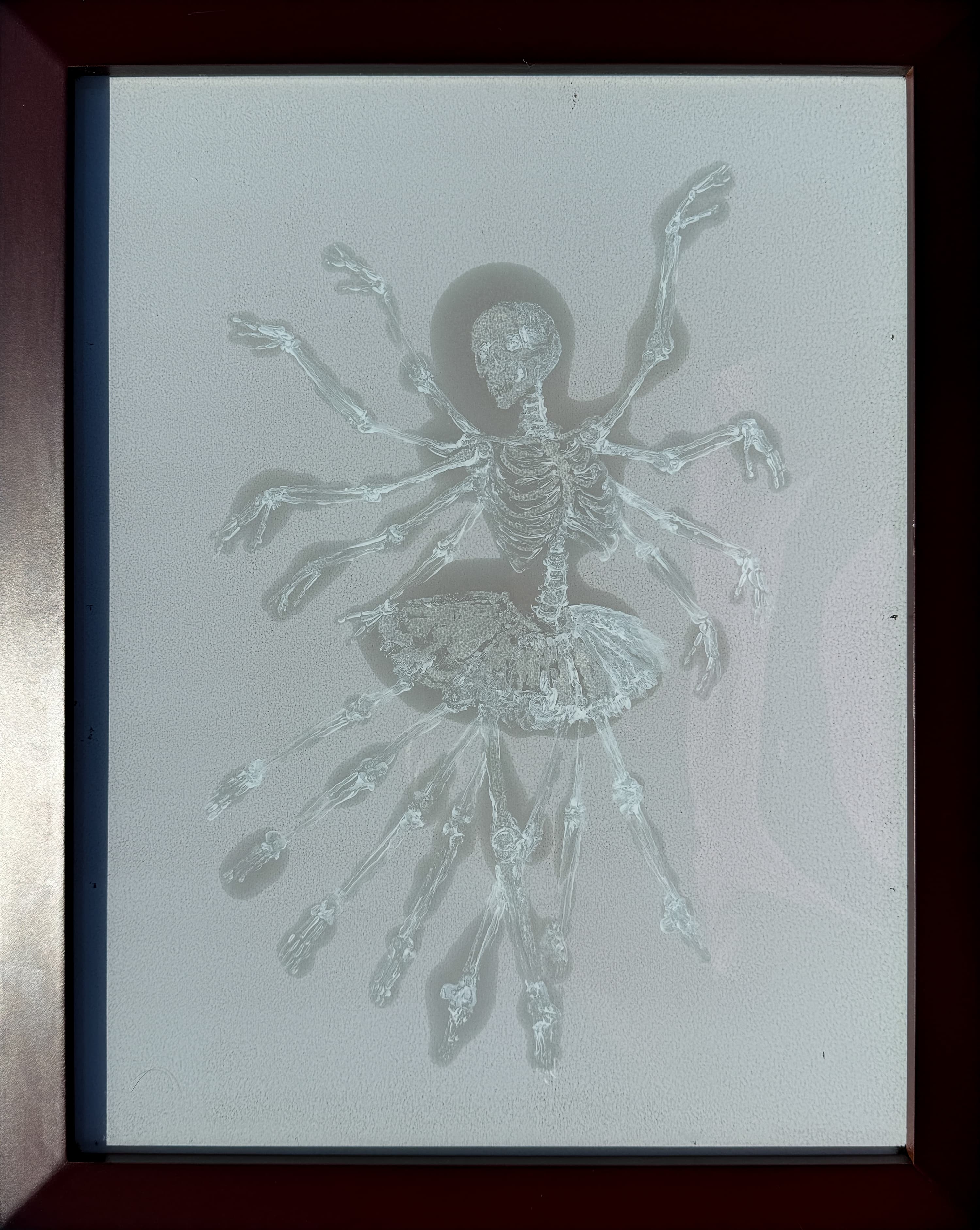 Nature morte, danse N°1