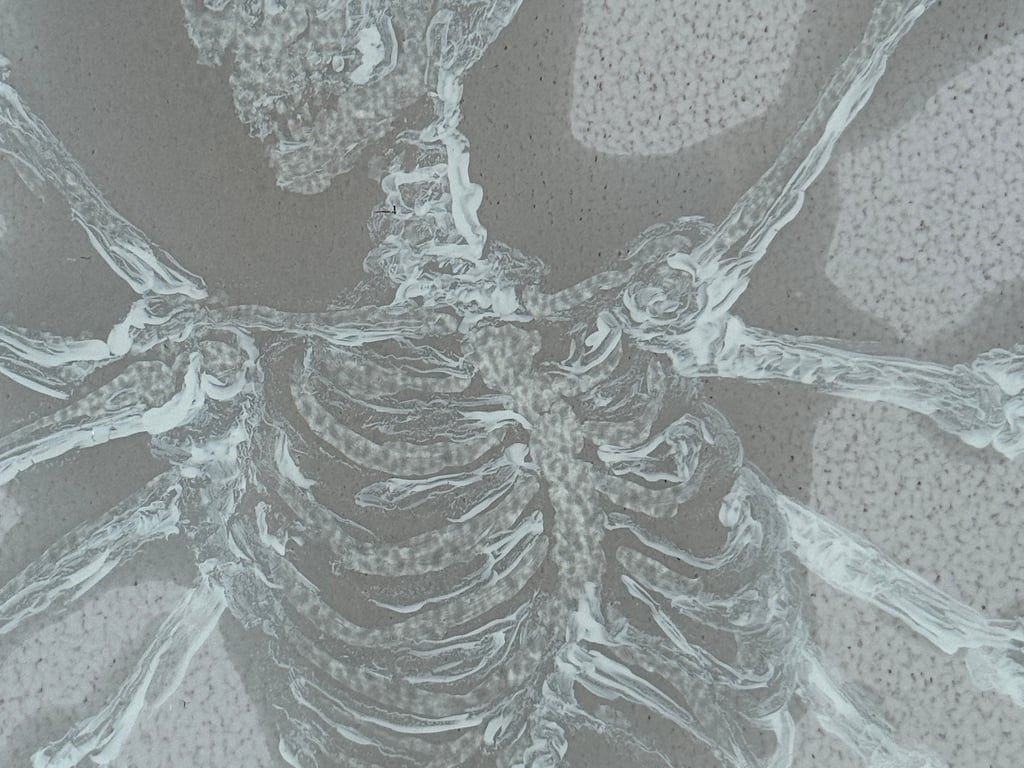 Nature morte, danse N°1 - view 3