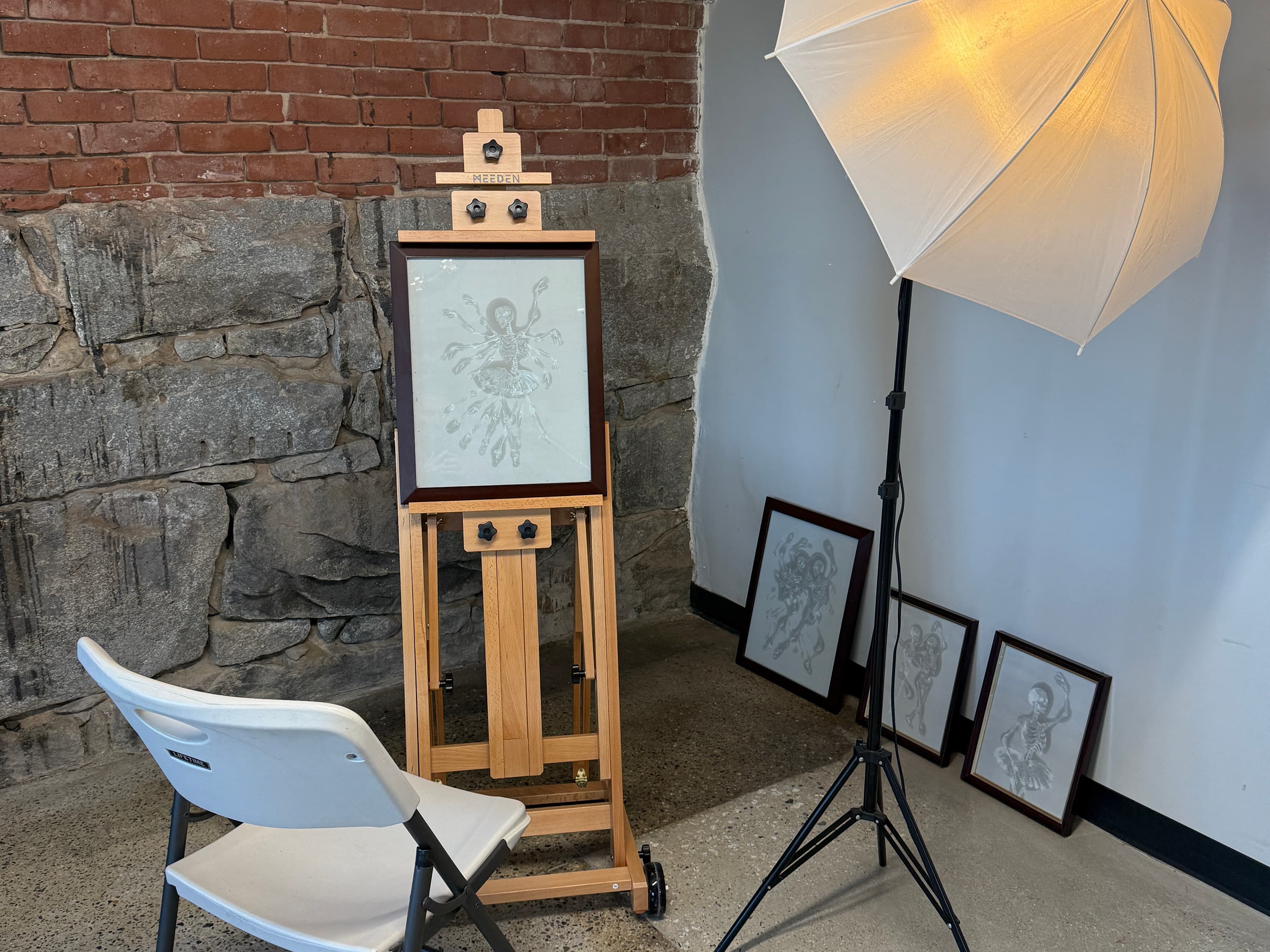 Nature morte, danse N°1 - view 5