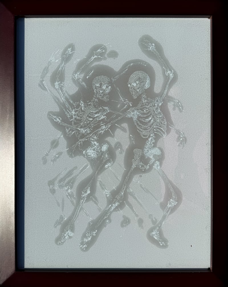 Nature morte, Danse N°2