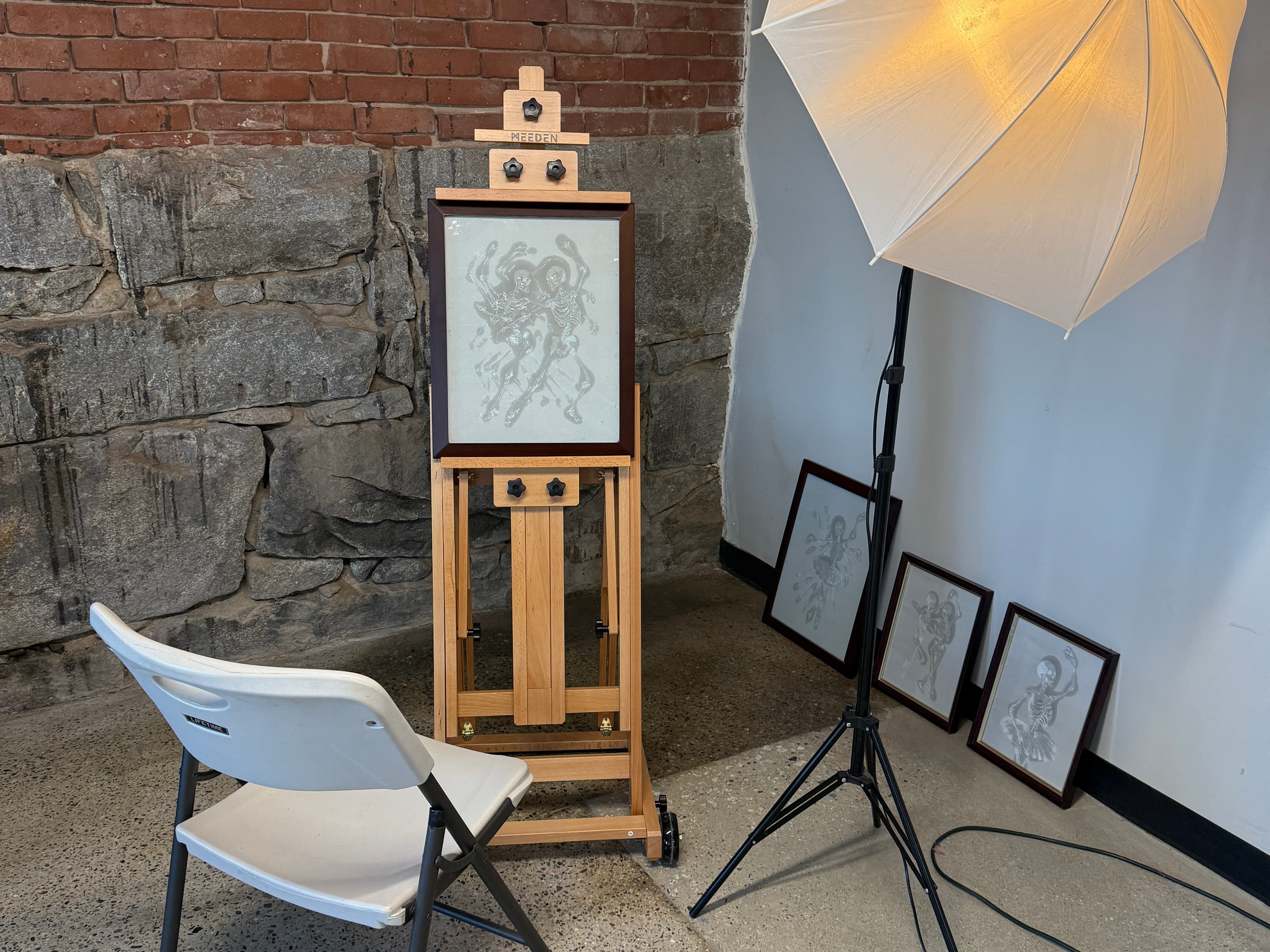 Nature morte, Danse N°2 - view 6