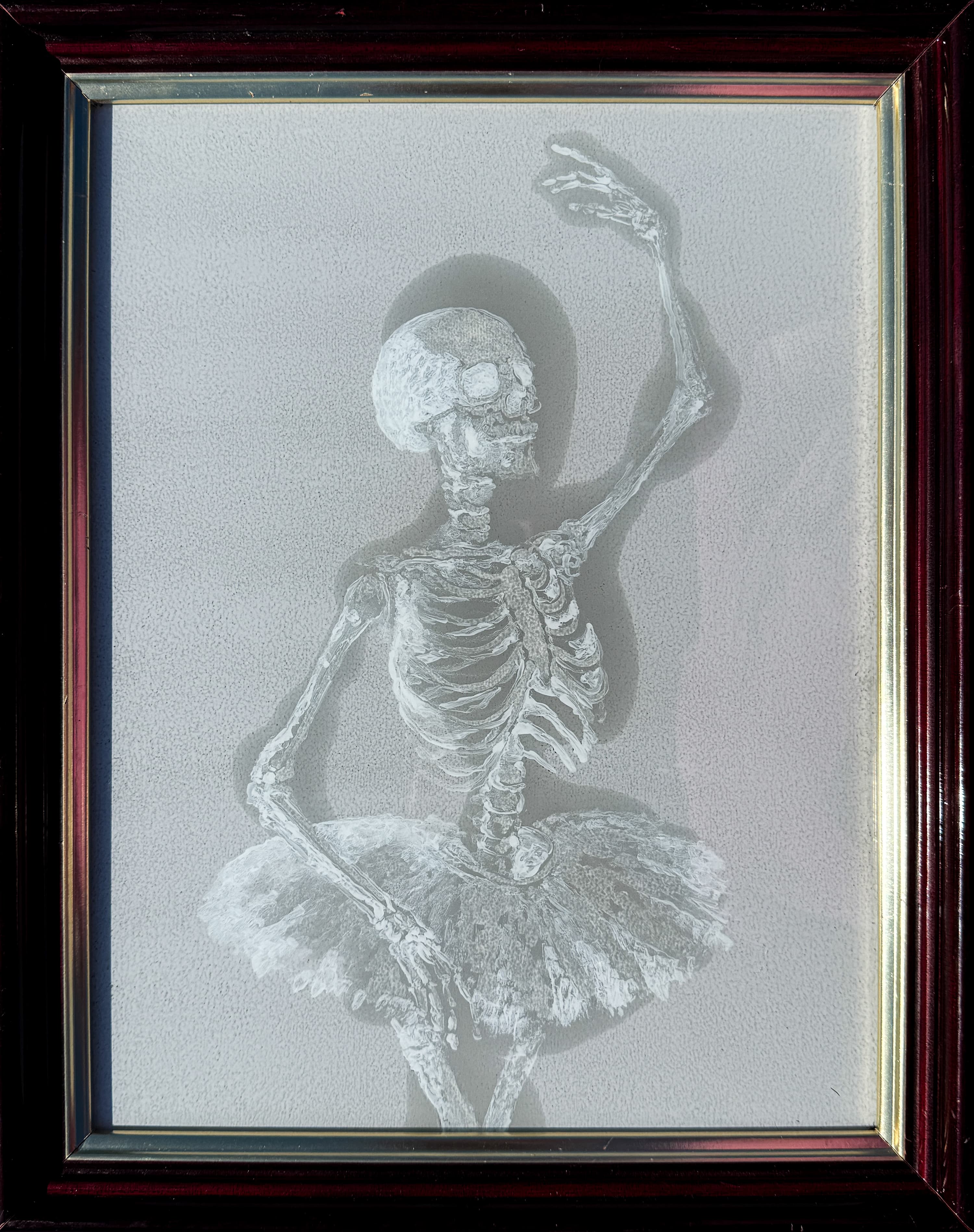 Nature morte, danse N°3