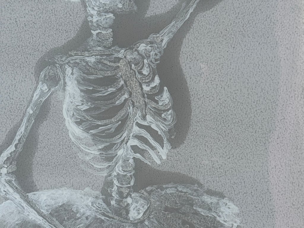 Nature morte, danse N°3 - view 2