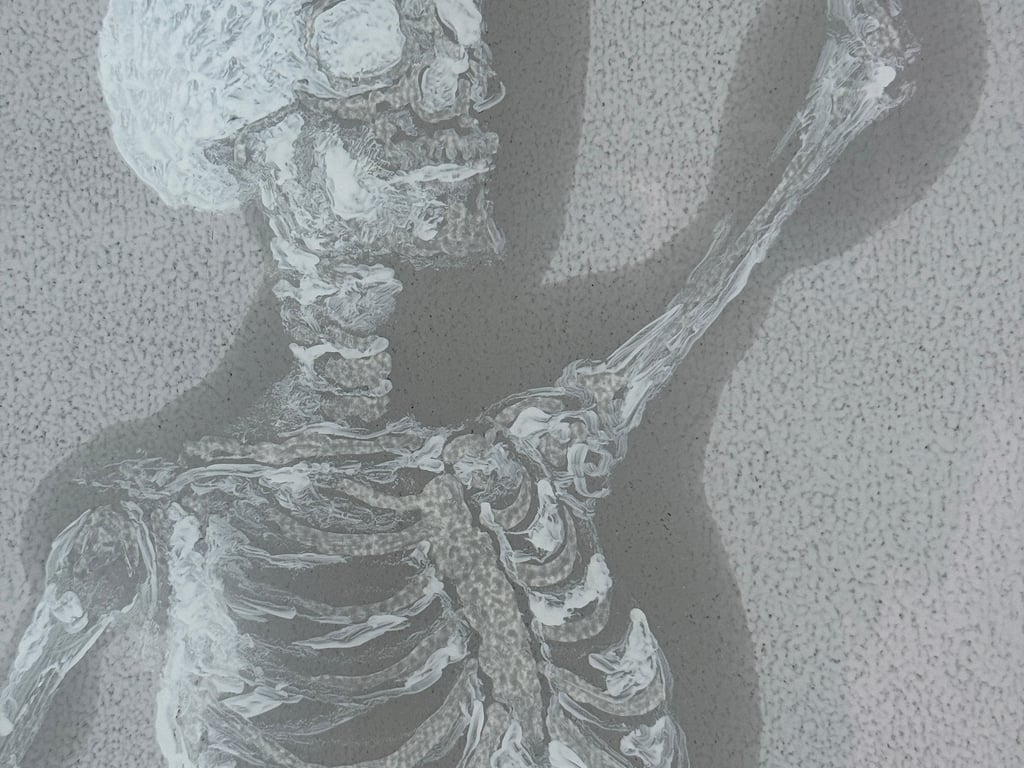 Nature morte, danse N°3 - view 3