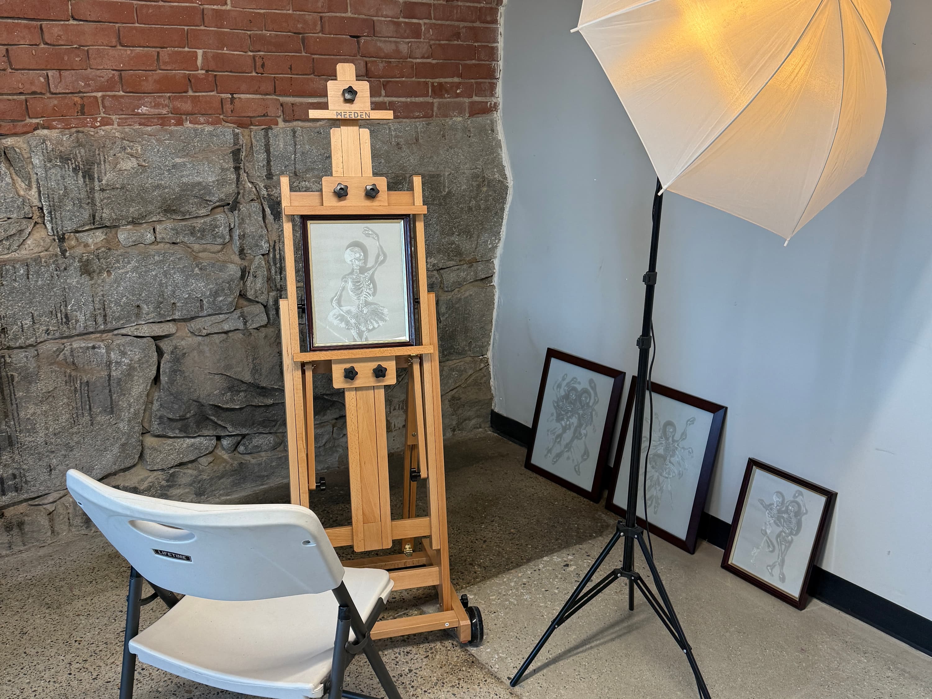 Nature morte, danse N°3 - view 5